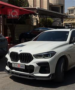 بي ام دبليو X6